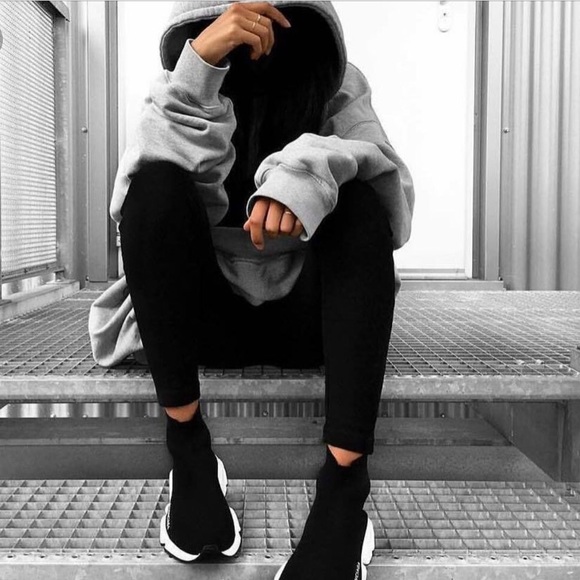 Last Size 6⚡️Sock Sneakers - Picture 6 of 7